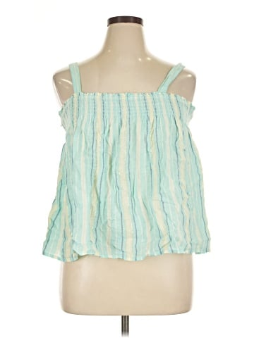 Nautica Sleeveless Blouse (view 1)