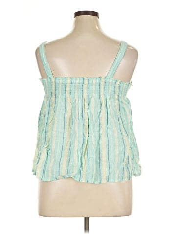 Nautica Sleeveless Blouse (view 2)