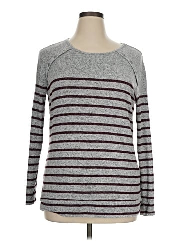 Market and Spruce Pullover Sweater (view 1)