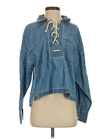 J.Crew Denim Jacket (view 1)