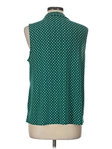 Adrianna Papell Sleeveless Blouse (view 2)