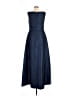 Alfred Sung 100% Polyester Blue Cocktail Dress Size 8 - photo 2