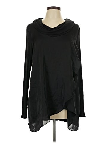 Deletta Long Sleeve Top (view 1)