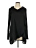 Deletta Black Long Sleeve Top Size L - photo 1
