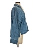J.Crew 100% Cotton Blue Denim Jacket Size S - photo 4