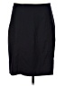 The Limited Solid Black Formal Skirt Size 8 - photo 1