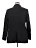 Saint + Sofia Black Blazer Size 18 - photo 2