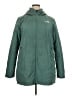 The North Face 100% Polyester Green Snow Jacket Size XXL - photo 1
