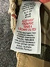 Burberry 100% Cotton Tan Casual Pants Size 2 - photo 13