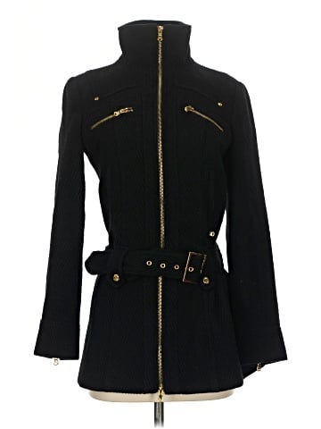 G by GUESS Wool Coat (view 1)