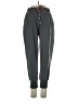 C&C California Chevron-herringbone Gray Track Pants Size S - photo 1