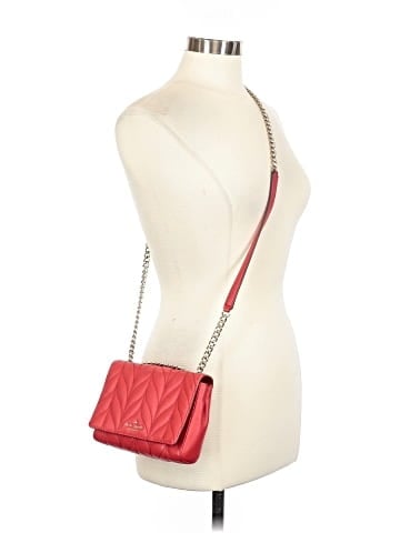 Kate Spade New York Leather Crossbody Bag (view 2)