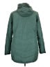 The North Face 100% Polyester Green Snow Jacket Size XXL - photo 2