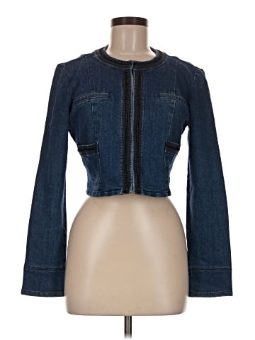 XXI Denim Jacket (view 1)