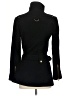 G by GUESS Black Wool Coat Size S - photo 2