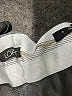 Ann Taylor LOFT Chevron-herringbone Gray Dress Pants Size 6 - photo 7