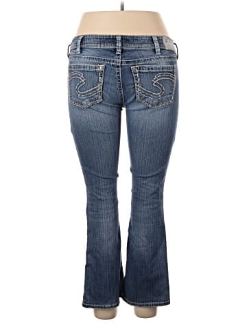 Silver Jeans Co. Jeans (view 2)