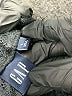 Gap Black Long Sleeve Blouse Size L - photo 9