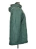 The North Face 100% Polyester Green Snow Jacket Size XXL - photo 4