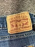 Levi's Hearts Blue Jeans Size 31 waist - photo 8