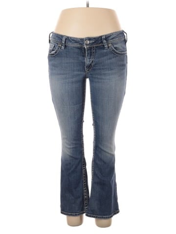 Silver Jeans Co. Jeans (view 1)