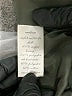 Harper Green Jacket Size M - photo 7