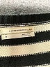 By Anthropologie Stripes Black Pullover Sweater Size XS - photo 7