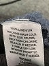 Caslon 100% Linen Chevron-herringbone Blue Shorts Size XL - photo 4