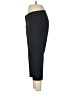 Apt. 9 Solid Black Dress Pants Size 6 - photo 5