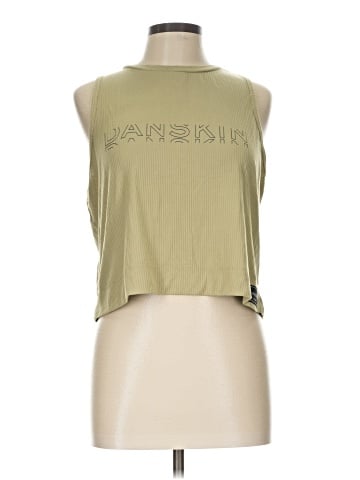 Danskin Sleeveless T-Shirt (view 1)