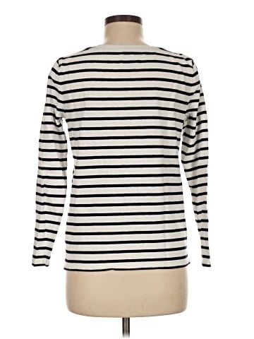 Talbots 3/4 Sleeve T-Shirt (view 2)