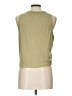 Danskin Green Sleeveless T-Shirt Size L - photo 2