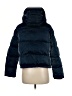 Forever 21 100% Polyester Blue Snow Jacket Size M - photo 2
