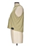 Danskin Green Sleeveless T-Shirt Size L - photo 5