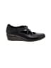 Rockport Black Wedges Size 8 1/2 - photo 1