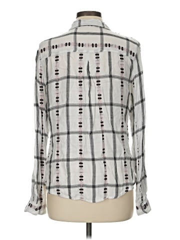 Maurices Long Sleeve Blouse (view 2)
