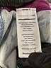 Smartwool Print Blue Active Pants Size S - photo 8