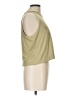 Danskin Green Sleeveless T-Shirt Size L - photo 4