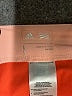 Adidas Color Block Orange Skort Size XXL (estimated) - photo 3