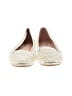Forever Gold Flats Size 7 1/2 - photo 2