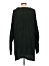 Zenana Premium 100% Acrylic Green Pullover Sweater Size L - photo 2