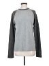 OUTERKNOWN Gray Cashmere Pullover Sweater Size S - photo 1