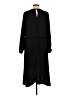 ASOS Solid Black Casual Dress Size 2 - photo 2