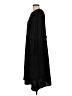 ASOS Solid Black Casual Dress Size 2 - photo 5