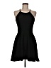 Mossimo Supply Co. Solid Black Cocktail Dress Size M - photo 1