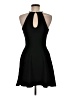 Mossimo Supply Co. Solid Black Cocktail Dress Size M - photo 2