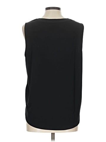 Ann Taylor Sleeveless Blouse (view 2)