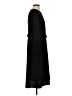 ASOS Solid Black Casual Dress Size 2 - photo 4