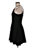 Mossimo Supply Co. Solid Black Cocktail Dress Size M - photo 5