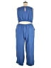 Universal Thread Solid Blue Jumpsuit Size XXL - photo 2